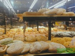 蜂酿软欧面包加盟