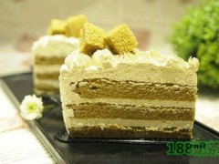 法贝德蛋糕加盟