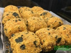 鲍大师糕点加盟