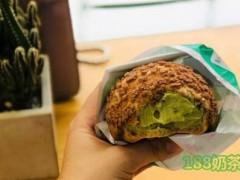 绿皮火车泡芙加盟