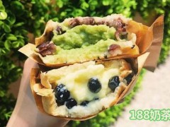 好晴车轮饼加盟