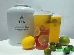 茶小浓加盟