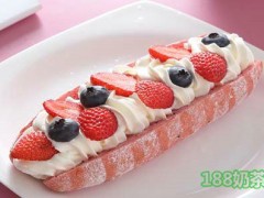 HOT BREAD烫面包加盟