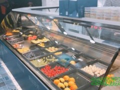 淡七果子甘草水果加盟