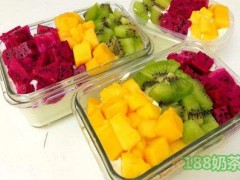 24fruits甘草水果加盟