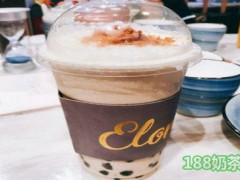 Elora伊萝拉奶茶加盟