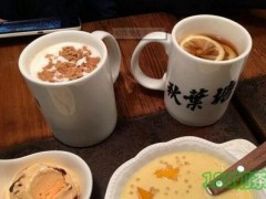 秋叶塘甜品加盟