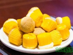 小酥南手工糕点铺加盟