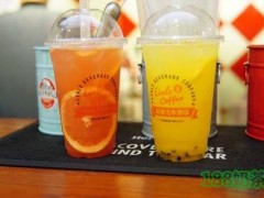 麗樂汽水商店加盟