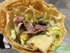 芭琪可丽饼加盟