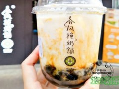 春风撞奶铺加盟