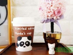 熊猫一间店奶茶铺加盟