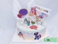 短小姐蛋糕加盟