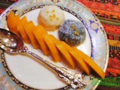泰妃芒果糯米饭加盟