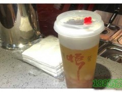 茶悟茶加盟