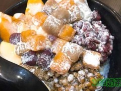 亦古亭甜品加盟