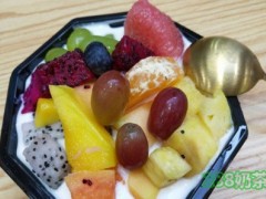 爱果生活水果捞加盟