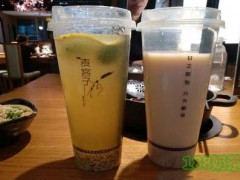 麦客子•甜醅奶茶加盟