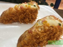 lan bread兰面包加盟