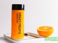 果疯了饮品加盟