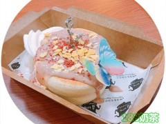 梳苸日式梳乎厘松饼加盟