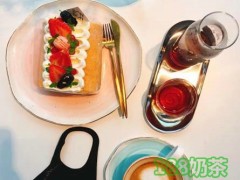 屋里创意甜品加盟