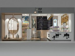 尊喜奶茶实验室加盟