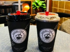 来斯帝奶茶加盟