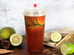 广野柠檬茶加盟