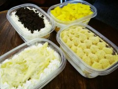 小恬余甜品加盟