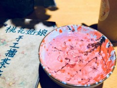 桃花姑娘手工擂茶坊加盟