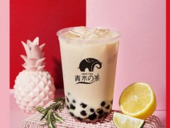 青木的茶加盟