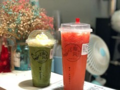 海风茶饮加盟