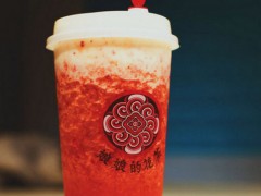 娘娘的花茶加盟