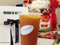 赵小姐奶茶铺加盟