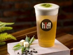 hitea茶室加盟