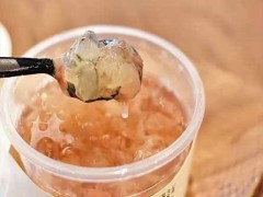 从前慢滋补甜品加盟