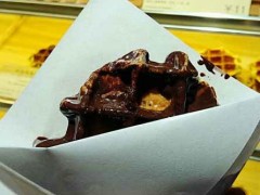 MR.waffle华夫茶屋加盟