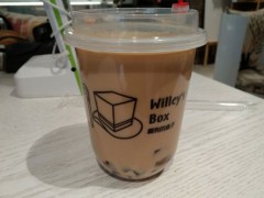 威利的盒子加盟