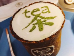 tea funny泡茶加盟