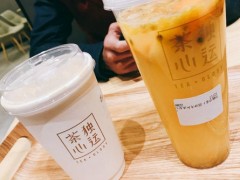 茶心独运（彼此的茶）加盟