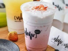 want to drink想要饮茶加盟