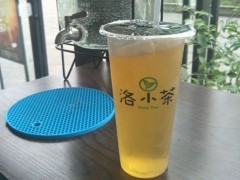 洛小茶加盟