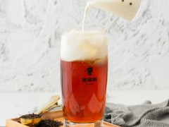 星缤茶加盟