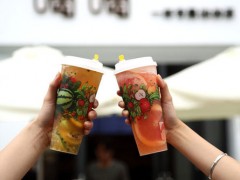 喝喝一杯专属你的茶加盟