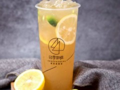 四季如疯鲜茶实验室加盟