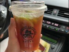 無牌柠檬茶加盟