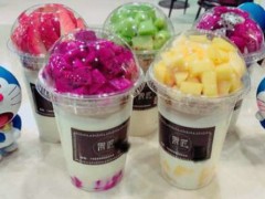 果匠水果捞加盟