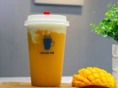 茶着奶茶加盟
