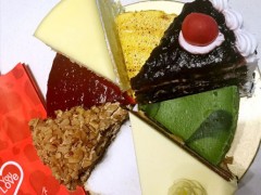 食之秘蛋糕加盟